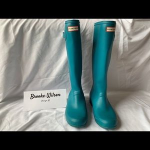 Hunter Boots